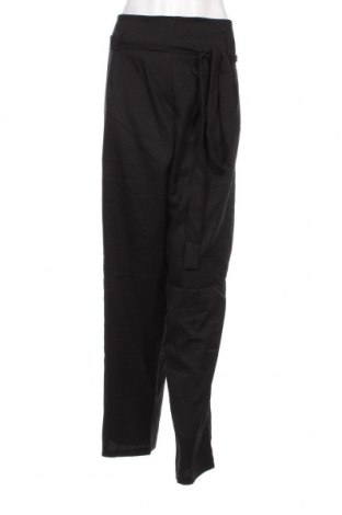 Pantaloni de femei, Mărime 3XL, Culoare Negru, Preț 35,29 Lei