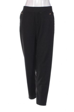Γυναικείο παντελόνι, Μέγεθος L, Χρώμα Μαύρο, Τιμή 4,45 €