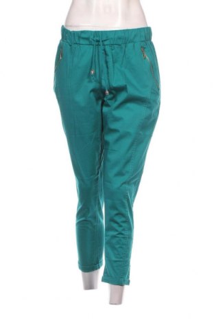 Dámské kalhoty , Velikost M, Barva Zelená, Cena  685,00 Kč