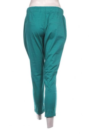 Дамски панталон, Размер M, Цвят Зелен, Цена 54,15 лв.