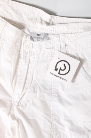 Γυναικείο παντελόνι, Μέγεθος M, Χρώμα Λευκό, Τιμή 14,84 €