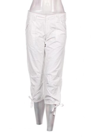 Дамски панталон, Размер M, Цвят Бял, Цена 29,01 лв.