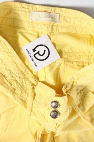 Damenhose, Größe M, Farbe Gelb, Preis 11,26 €