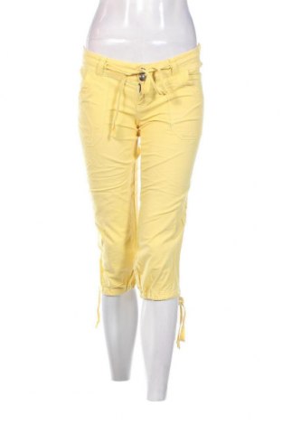 Γυναικείο παντελόνι, Μέγεθος M, Χρώμα Κίτρινο, Τιμή 15,96 €