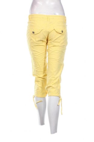 Γυναικείο παντελόνι, Μέγεθος M, Χρώμα Κίτρινο, Τιμή 11,97 €