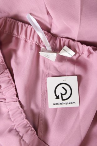 Pantaloni de femei, Mărime 3XL, Culoare Roz, Preț 35,29 Lei