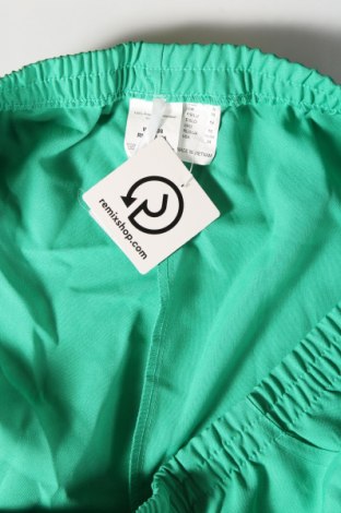 Dámské kalhoty , Velikost 4XL, Barva Zelená, Cena  296,00 Kč