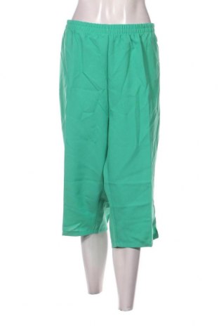 Dámské kalhoty , Velikost 4XL, Barva Zelená, Cena  393,00 Kč