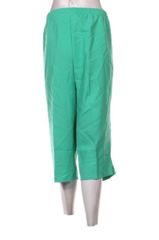 Dámské kalhoty , Velikost 4XL, Barva Zelená, Cena  296,00 Kč