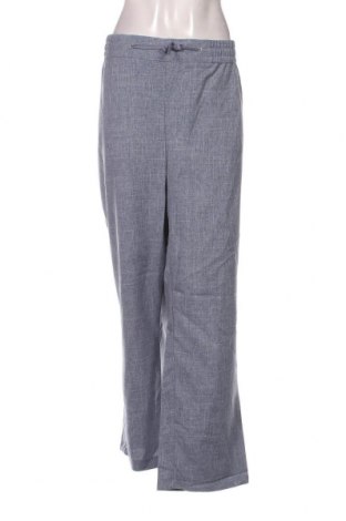 Дамски панталон, Размер 3XL, Цвят Син, Цена 13,05 лв.