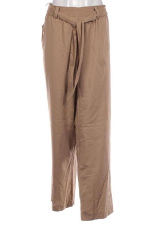 Pantaloni de femei, Mărime XXL, Culoare Bej, Preț 45,79 Lei