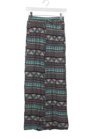 Γυναικείο παντελόνι, Μέγεθος XS, Χρώμα Πολύχρωμο, Τιμή 10,21 €