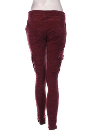 Dámske nohavice, Veľkosť L, Farba Červená, Cena  4,44 €