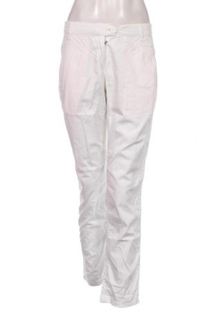 Дамски панталон, Размер M, Цвят Бял, Цена 10,00 лв.