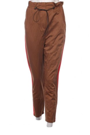 Дамски панталон, Размер S, Цвят Кафяв, Цена 7,54 лв.