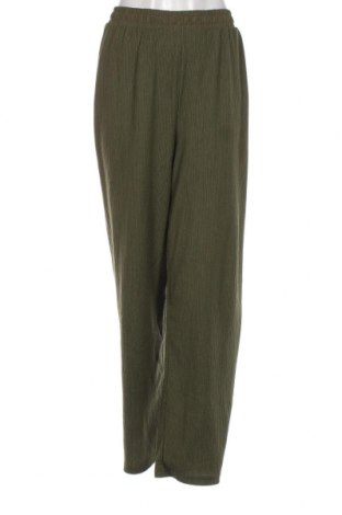 Дамски панталон, Размер L, Цвят Зелен, Цена 9,86 лв.