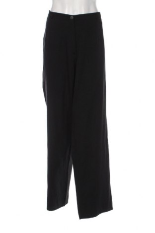 Γυναικείο παντελόνι, Μέγεθος XXL, Χρώμα Μαύρο, Τιμή 7,12 €