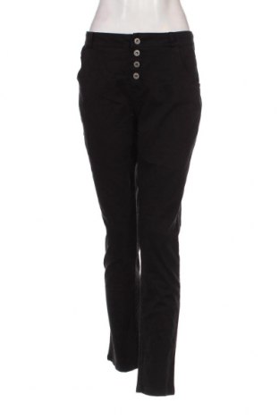 Pantaloni de femei, Mărime L, Culoare Negru, Preț 27,66 Lei