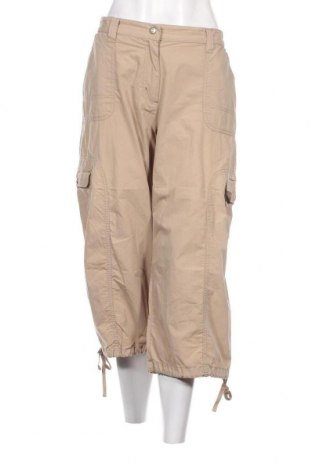 Pantaloni de femei, Mărime XL, Culoare Bej, Preț 35,91 Lei