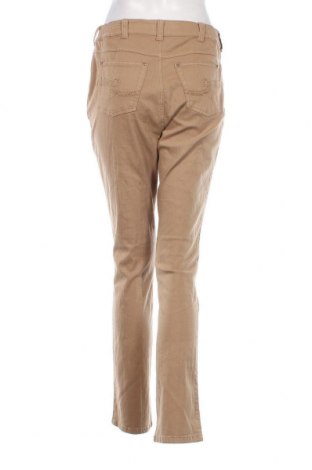 Дамски панталон, Размер M, Цвят Бежов, Цена 7,54 лв.