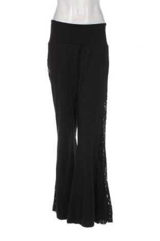 Γυναικείο παντελόνι, Μέγεθος L, Χρώμα Μαύρο, Τιμή 14,84 €