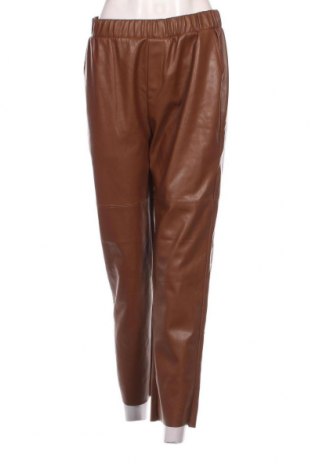 Дамски панталон, Размер L, Цвят Кафяв, Цена 7,83 лв.