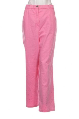 Дамски панталон, Размер XL, Цвят Розов, Цена 14,50 лв.