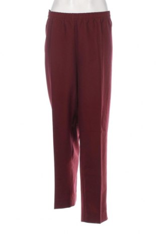 Дамски панталон, Размер 3XL, Цвят Червен, Цена 11,02 лв.