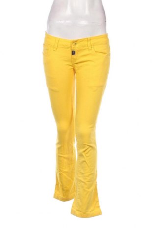 Dámske nohavice, Veľkosť M, Farba Žltá, Cena  4,27 €