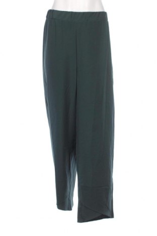 Γυναικείο παντελόνι, Μέγεθος XXL, Χρώμα Πράσινο, Τιμή 17,94 €