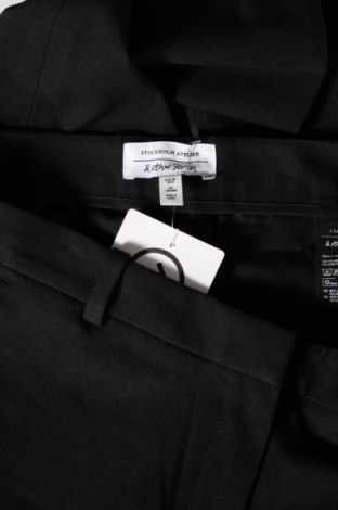 Γυναικείο παντελόνι & Other Stories, Μέγεθος S, Χρώμα Μπλέ, Τιμή 75,26 €