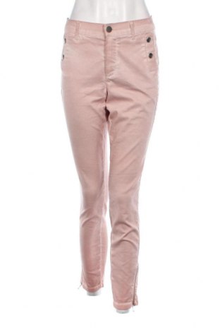 Γυναικείο παντελόνι 2 Biz, Μέγεθος M, Χρώμα Σάπιο μήλο, Τιμή 6,10 €