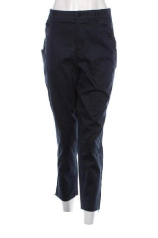 Γυναικείο παντελόνι 2 Biz, Μέγεθος M, Χρώμα Μπλέ, Τιμή 3,23 €