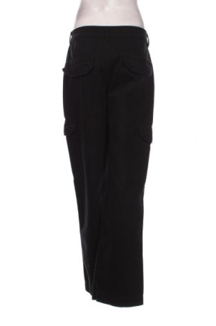 Pantaloni de femei A Lot Less x About You, Mărime XL, Culoare Negru, Preț 72,04 Lei
