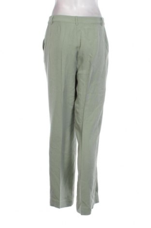 Pantaloni de femei A Lot Less x About You, Mărime S, Culoare Verde, Preț 480,26 Lei