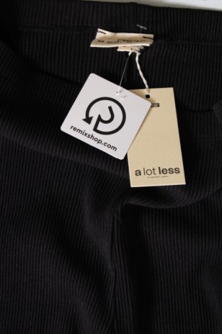 Γυναικείο παντελόνι A Lot Less x About You, Μέγεθος L, Χρώμα Μαύρο, Τιμή 11,29 €