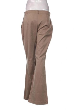 Pantaloni de femei A Lot Less x About You, Mărime L, Culoare Maro, Preț 72,04 Lei