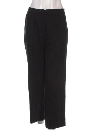 Дамски панталон ABOUT YOU x Marie von Behrens, Размер L, Цвят Черен, Цена 85,95 лв.