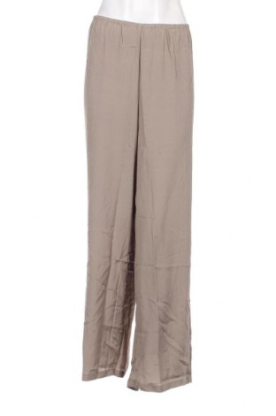 Γυναικείο παντελόνι ABOUT YOU x Marie von Behrens, Μέγεθος XL, Χρώμα Γκρί, Τιμή 56,12 €
