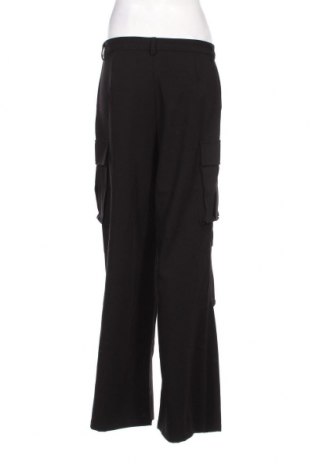 Pantaloni de femei ABOUT YOU x Toni Garrn, Mărime S, Culoare Negru, Preț 286,18 Lei