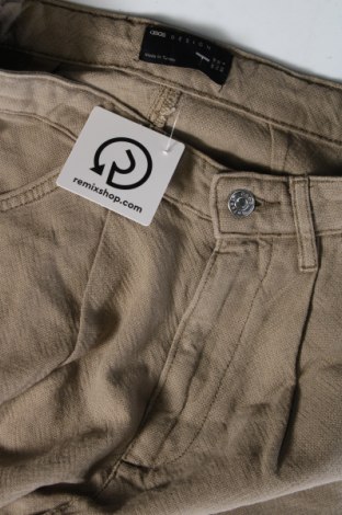 Pantaloni de femei ASOS, Mărime M, Culoare Bej, Preț 37,20 Lei