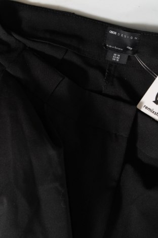 Γυναικείο παντελόνι ASOS, Μέγεθος L, Χρώμα Μαύρο, Τιμή 6,15 €