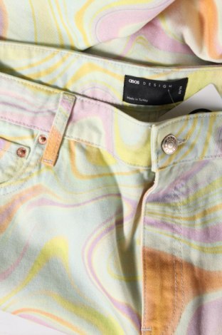 Γυναικείο παντελόνι ASOS, Μέγεθος XXL, Χρώμα Πολύχρωμο, Τιμή 16,59 €