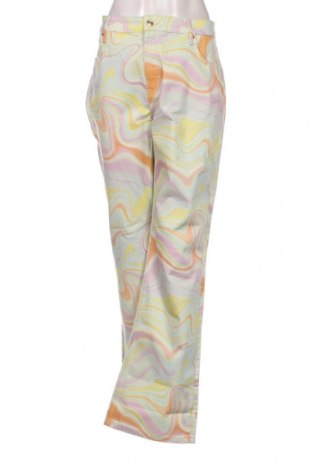 Γυναικείο παντελόνι ASOS, Μέγεθος XXL, Χρώμα Πολύχρωμο, Τιμή 8,27 €