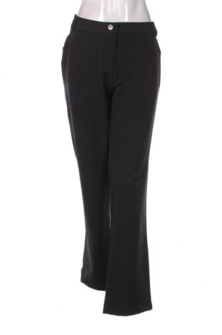 Pantaloni de femei Active By Tchibo, Mărime XL, Culoare Negru, Preț 30,79 Lei