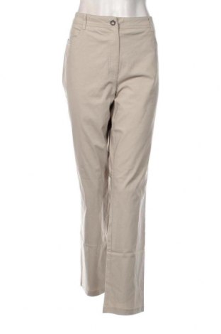 Damenhose Adagio, Größe XL, Farbe Beige, Preis 20,18 €