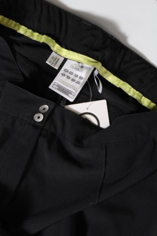 Дамски панталон Adidas, Размер M, Цвят Черен, Цена 39,00 лв.