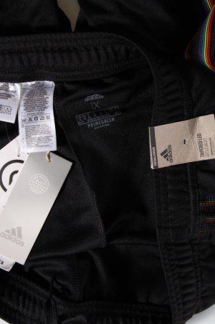 Дамско спортно долнище Adidas, Размер XL, Цвят Черен, Цена 87,00 лв.
