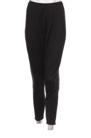 Γυναικείο αθλητικό παντελόνι Adidas, Μέγεθος XL, Χρώμα Μαύρο, Τιμή 29,60 €