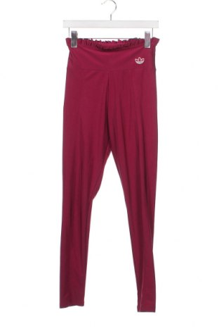 Γυναικείο παντελόνι Adidas Originals, Μέγεθος XS, Χρώμα Ρόζ , Τιμή 20,50 €